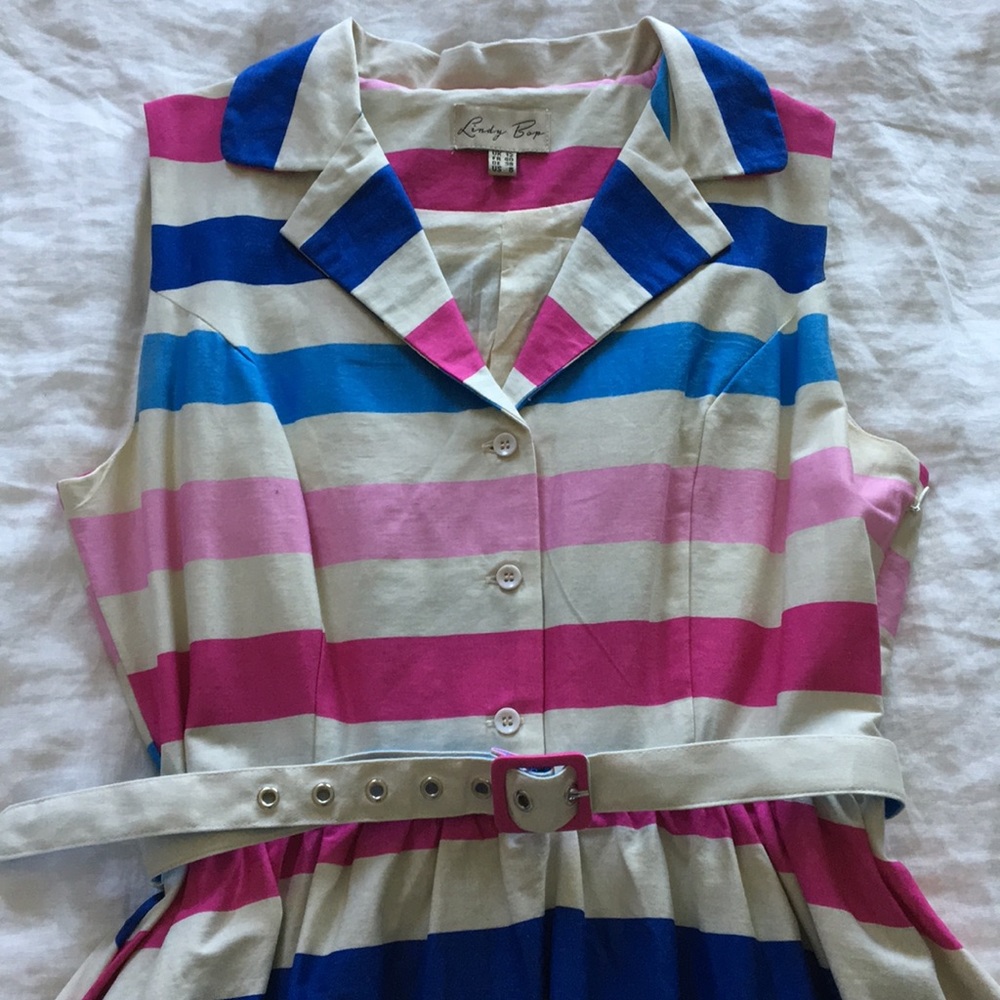 Candy Vintage Dress